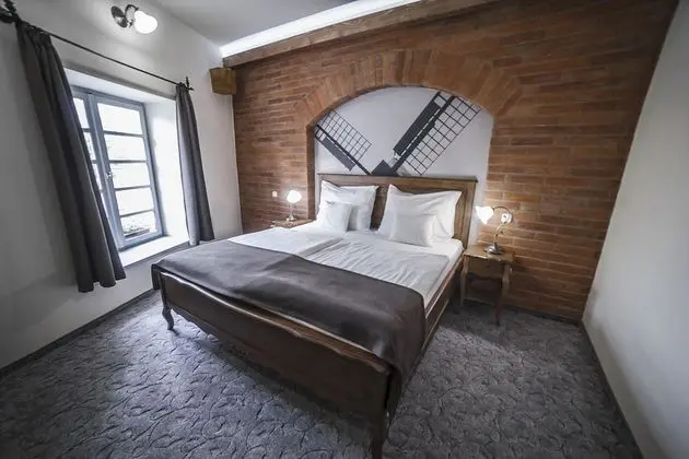 Malom Hotel és Étterem - Oda