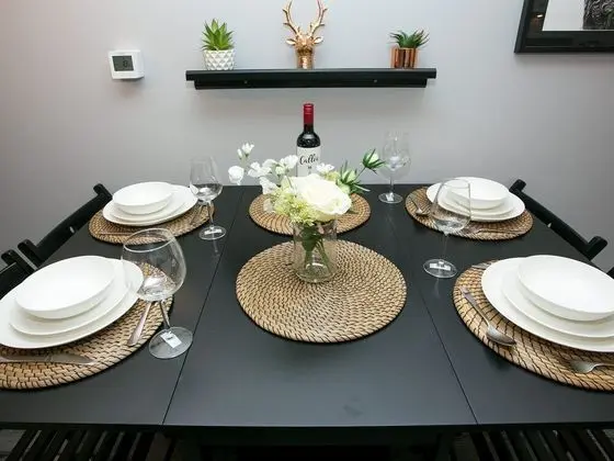 Malone Place Apartment - Yerinde Yemek