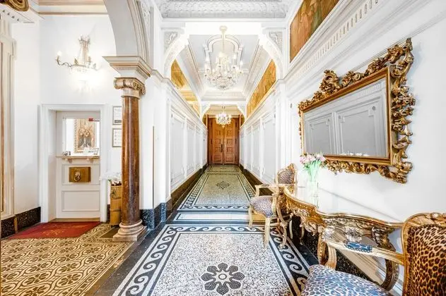 Malostranska Residence - Lobi