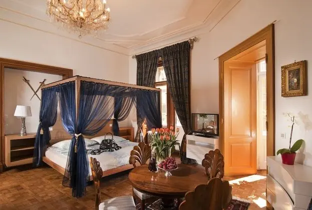 Malostranska Residence - Oda