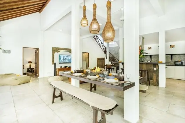 Villa Malou - Yerinde Yemek