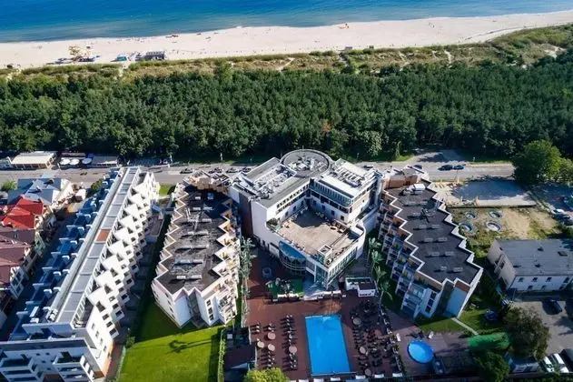 Maloves SPA & Resort - Dış Mekan