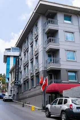 Malta Bosphorus Hotel - Dış Mekan