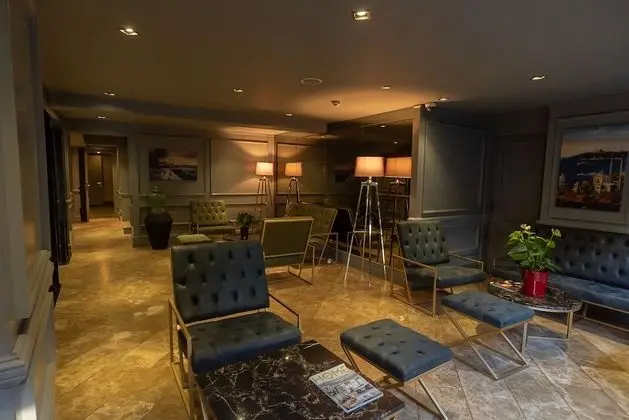 Malta Bosphorus Hotel - Lobi