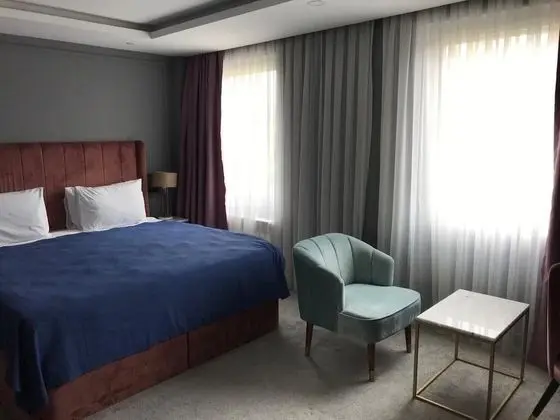 Malta Bosphorus Hotel - Oda