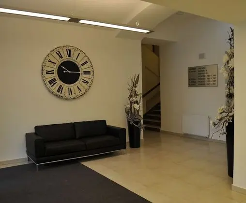 Hotel Malta - Lobi