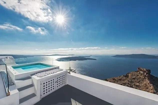 Malteza private villa - Havuz