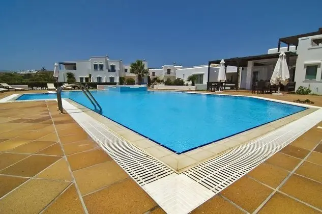 Maltezana Beach Hotel - Havuz