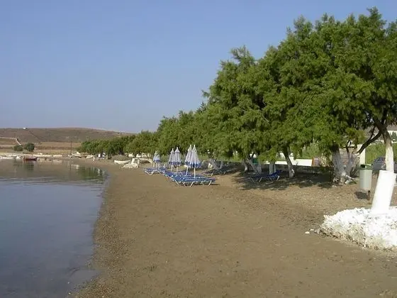 Maltezana Beach Hotel - Plaj