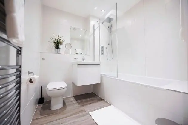 Malthouse Court - Banyo Tipleri