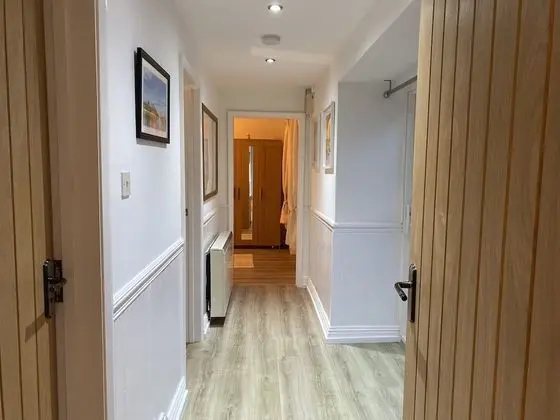 The Maltings 2 Bedroom Apartment - İç Mekan