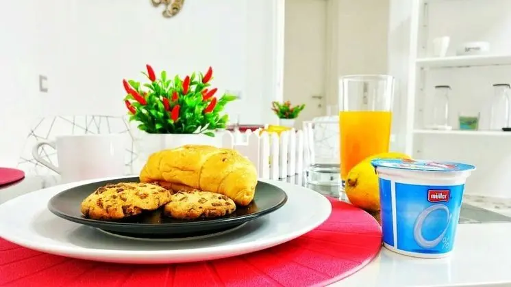 MaLù Bed & Breakfast - Yerinde Yemek