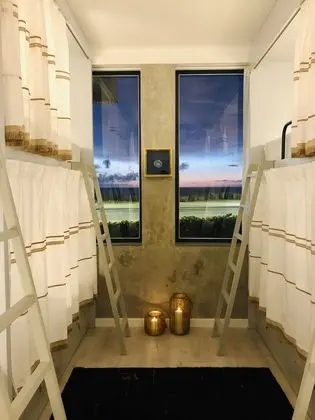 Malu Hostel Design