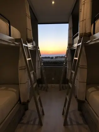 Malu Hostel Design - Oda Manzaraları