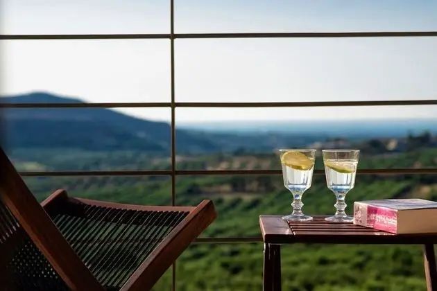 Malvasia Villa Amazing views with pool - Dış Mekan