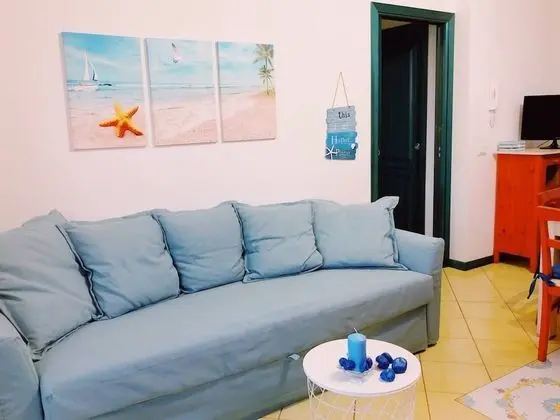 Malvasia Casa Vacanza San Vito Lo Capo