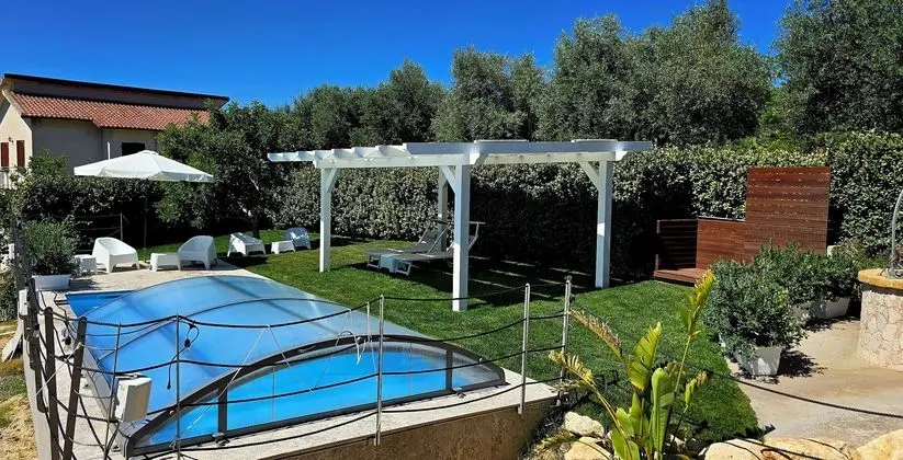 Villa Malvasio refined B&B - Havuz