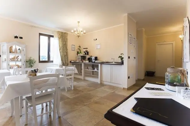 Villa Malvasio refined B&B - İç Mekan