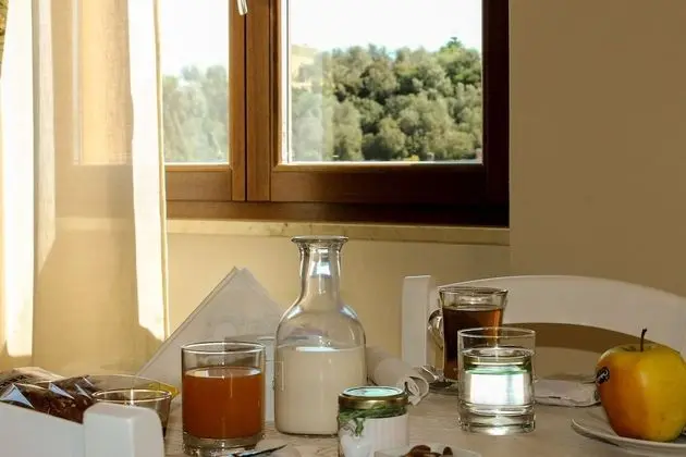 Villa Malvasio refined B&B - Yerinde Yemek