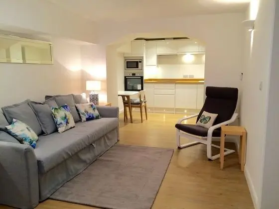Malvern Holiday Garden Flat - İç Mekan