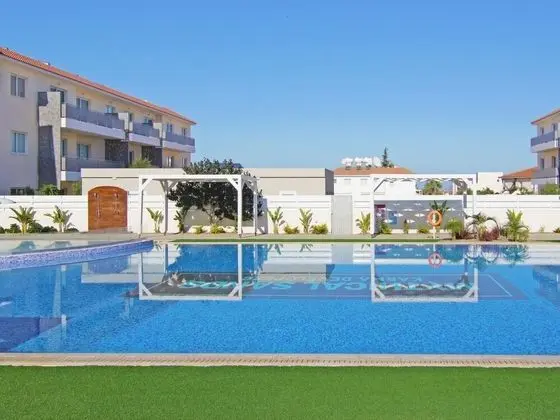 Malvina Paralimni in Paralimni