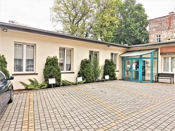 Maly Krakow Aparthotel - Dış Mekan