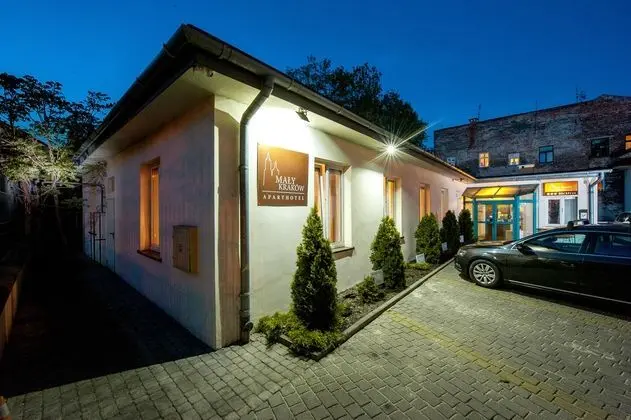 Maly Krakow Aparthotel - Öne Çıkan Resim