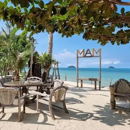 Mam Kai Bae Beach Resort - Plaj