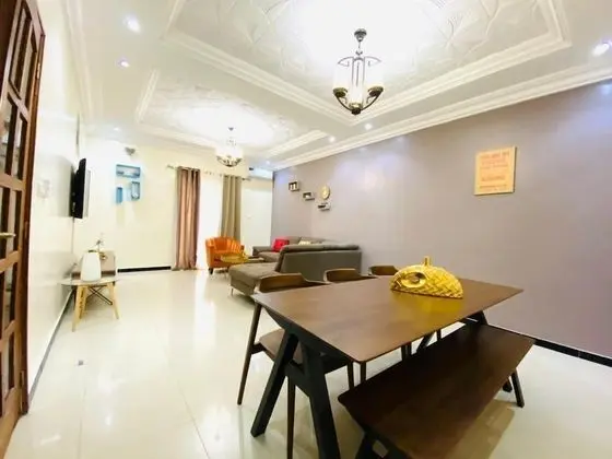 Mam Lovely 3-bed Apartment in Dakar-almadies - Öne Çıkan Resim