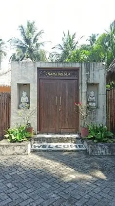 Mama Bella's Retreat - Dış Mekan