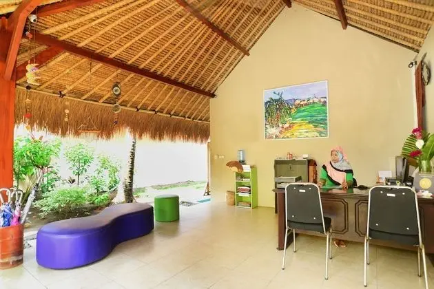 Mama Bella's Retreat - Lobi