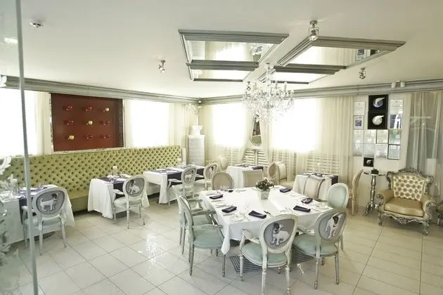 MaMa Boutique Hotel & Restaurant - Yerinde Yemek