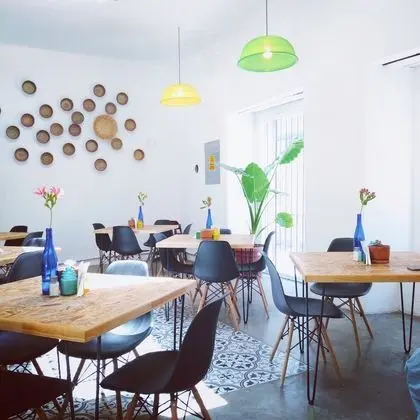Hotel Mama Carlota