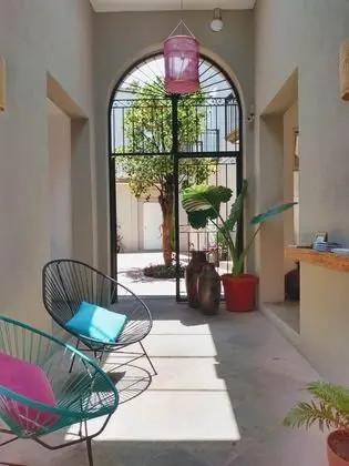 Hotel Mama Carlota