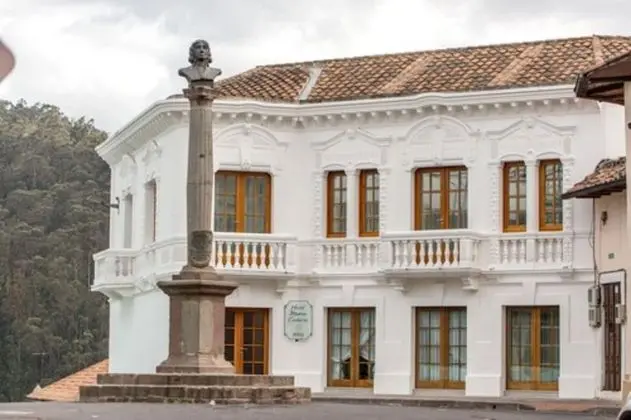Hotel Mama Cuchara - Dış Mekan