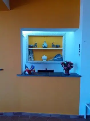 M'ama Holiday Rooms - Lobi
