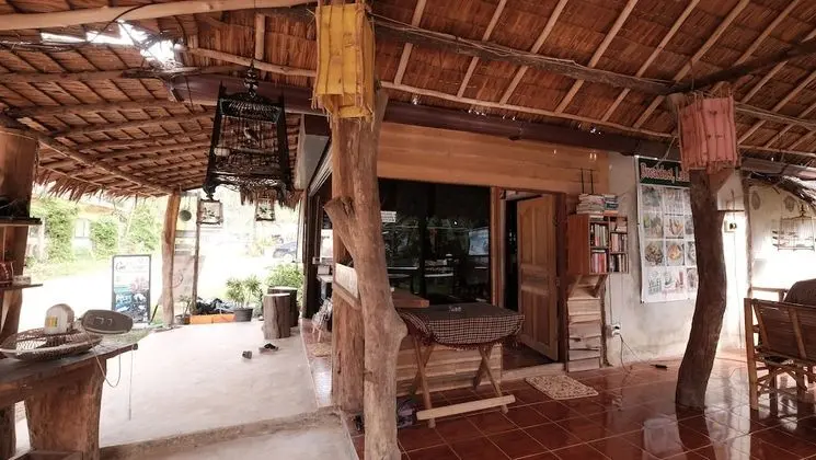 Mama Klong Khong Bungalow - Lobi