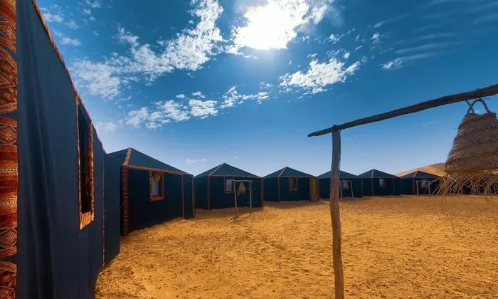 MAMA Merzouga Camps