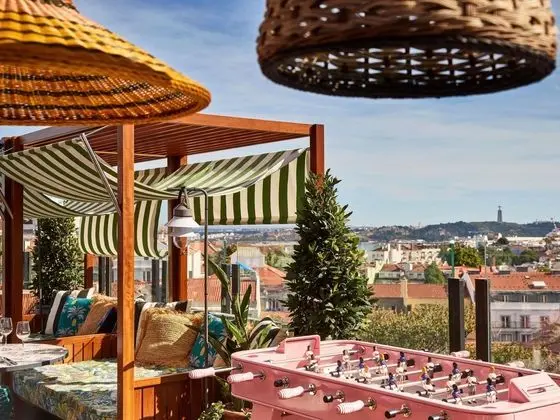 Mama Shelter Lisboa - Öne Çıkan Resim