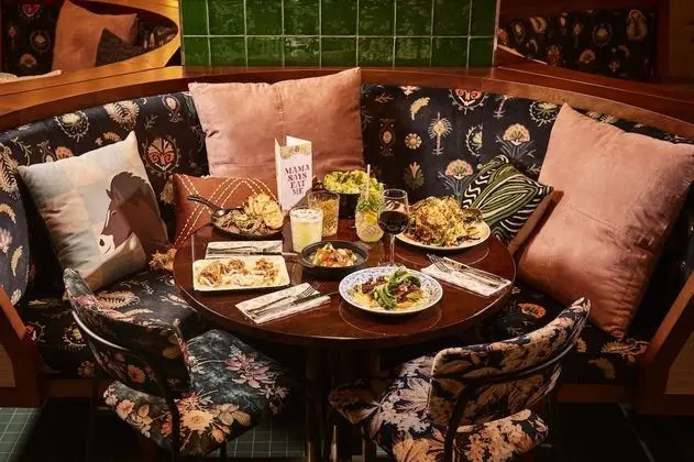Mama Shelter Lisboa - Yerinde Yemek