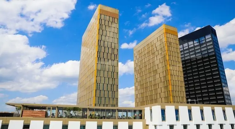 Mama Shelter Luxembourg - Dış Mekan