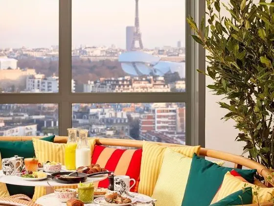 Mama Shelter Paris La Défense - Öne Çıkan Resim