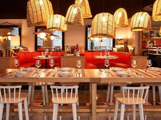 Mama Shelter Paris West