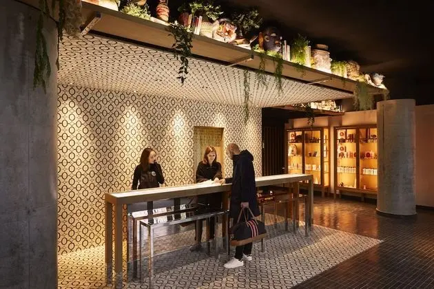Mama Shelter Paris West - Dış Mekan