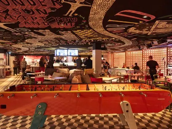 Mama Shelter Toulouse