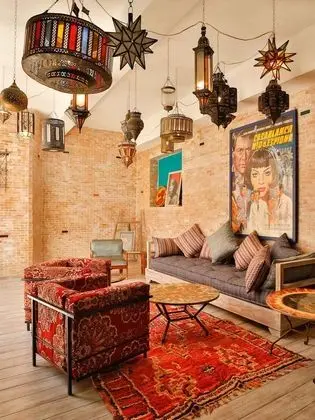 Mama Souiri Hôtel - Öne Çıkan Resim