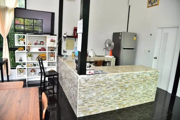 Mamai Talay View Huahin Resort - Lobi