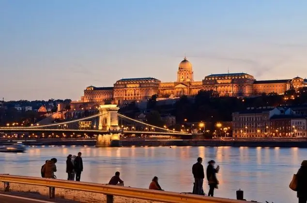 Mamaison Hotel Andrassy Budapest