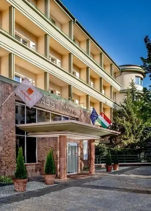 Mamaison Hotel Andrassy Budapest - Dış Mekan