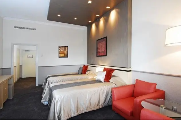 Mamaison Hotel Andrassy Budapest - Oda